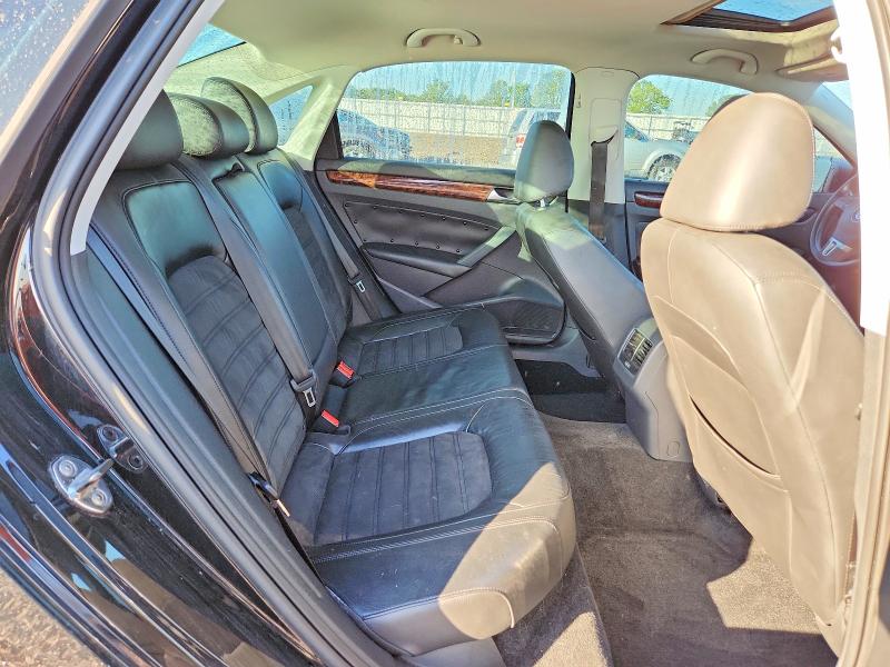 Продажа на аукционе авто 2013 Volkswagen Passat, vin: 1VWCN7A32DC001622, номер лота: 52483186