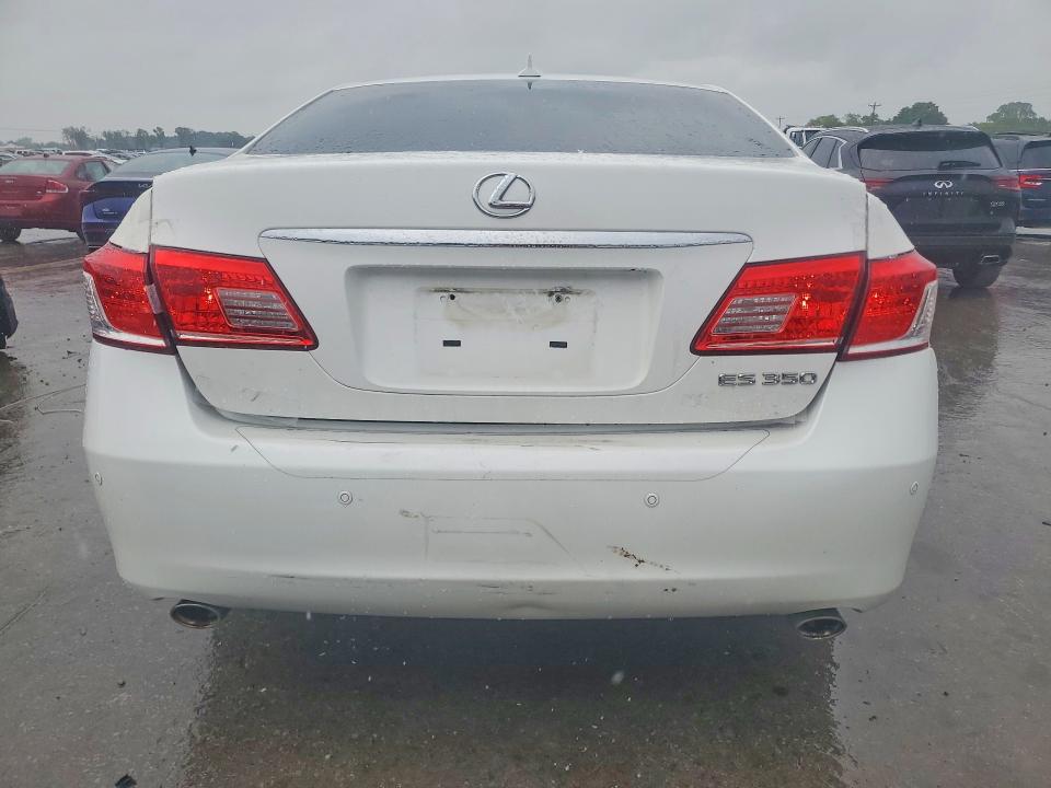 Продажа на аукционе авто 2011 Lexus Es, vin: JTHBK1EG4B2431199, номер лота: 52754746