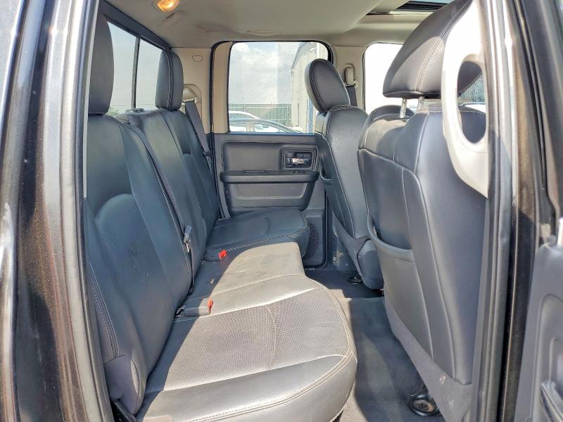 2011 Dodge Ram 1500 მანქანა იყიდება აუქციონზე, vin: 1D7RV1GT3BS624953, აუქციონის ნომერი: 53948416