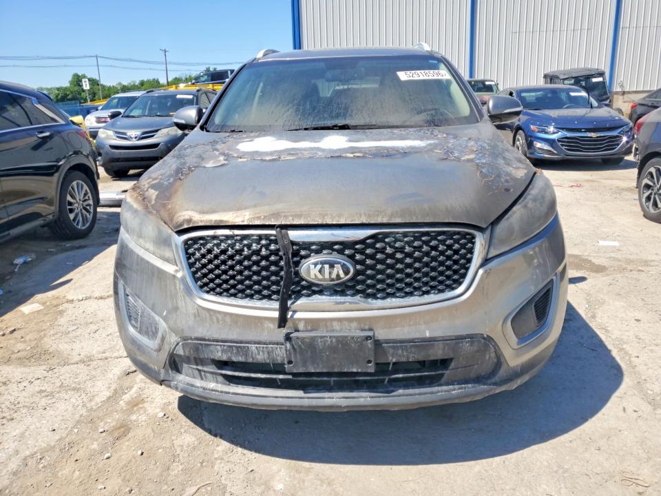 Aukcja sprzedaży 2016 Kia Sorento, vin: 5XYPGDA39GG067937, numer aukcji: 52918596