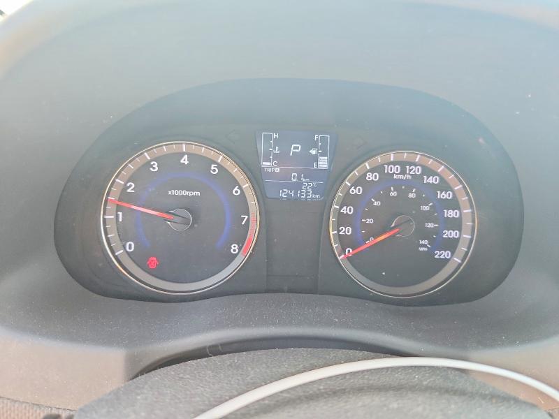 Aukcja sprzedaży 2015 Hyundai Accent, vin: KMHCU4AE2FU894731, numer aukcji: 54128726