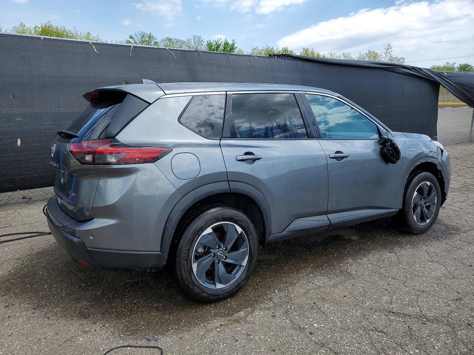 Aukcja sprzedaży 2024 Nissan Rogue, vin: 5N1BT3BB6RC722791, numer aukcji: 52996346