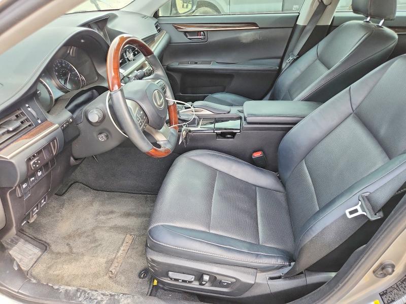 Aukcja sprzedaży 2016 Lexus Es, vin: 58ABK1GG5GU022384, numer aukcji: 55341356