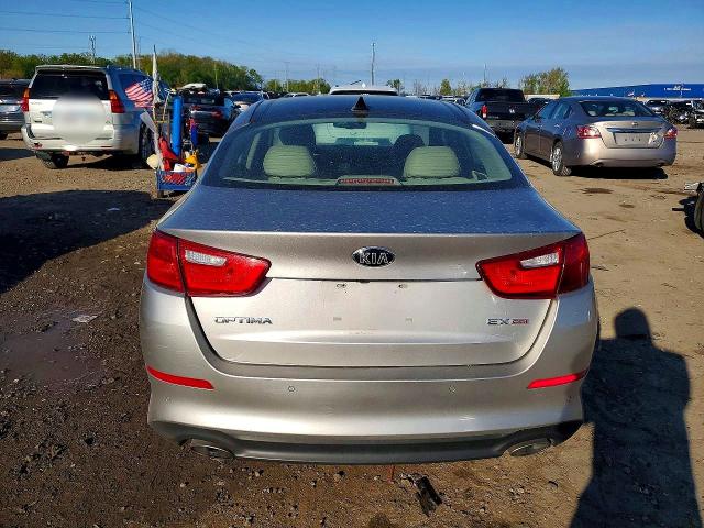Aukcja sprzedaży 2015 Kia Optima, vin: 5XXGN4A7XFG359169, numer aukcji: 53247826