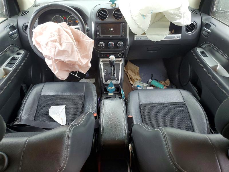 Продажа на аукционе авто 2015 Jeep Compass, vin: 1C4NJDEB7FD303296, номер лота: 52666156