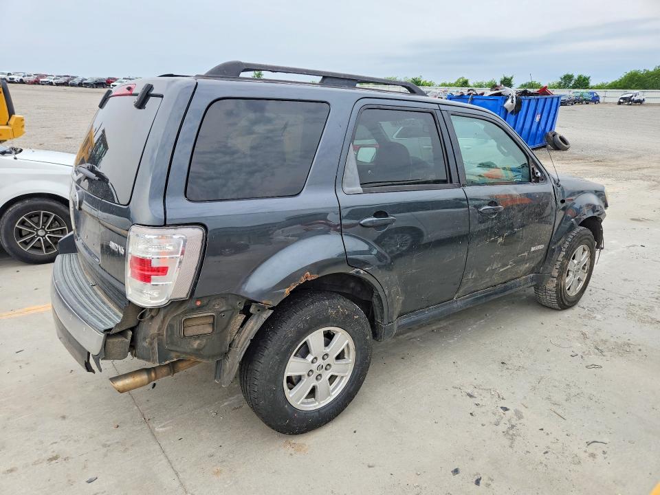 52497416 :رقم المزاد ، 4M2CU91138KJ08698 vin ، 2008 Mercury Mariner مزاد بيع