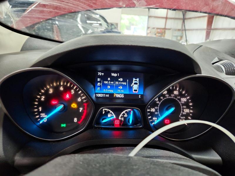 Aukcja sprzedaży 2017 Ford Escape, vin: 1FMCU0GD3HUB34771, numer aukcji: 52726736
