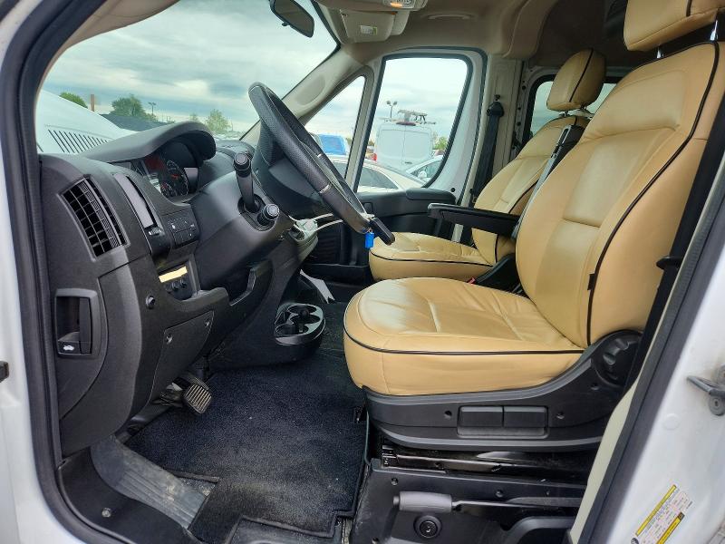 Продаж на аукціоні авто 2018 Ram Promaster 1500, vin: 3C6TRVBG3JE139906, номер лоту: 53691916