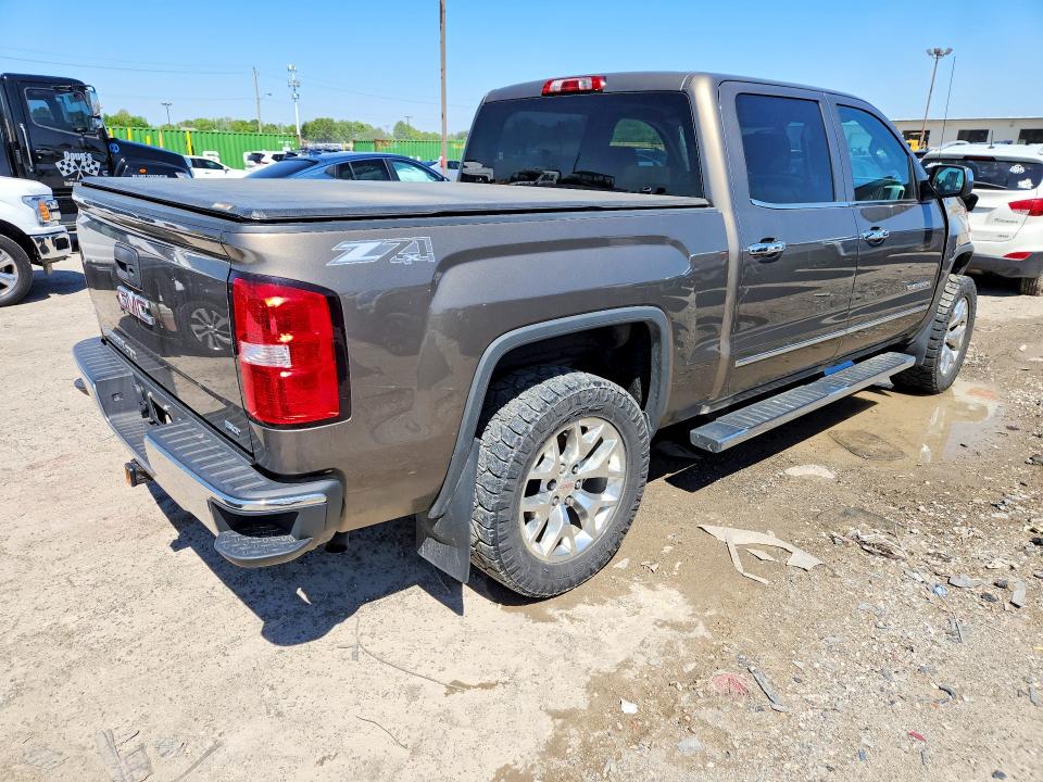 Продаж на аукціоні авто 2015 Gmc Sierra, vin: 3GTU2VEC8FG213634, номер лоту: 52641916
