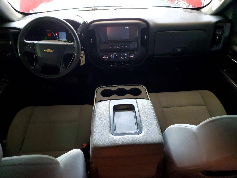 Aukcja sprzedaży 2017 Chevrolet Silverado, vin: 1GCVKPEC5HZ120461, numer aukcji: 53475436