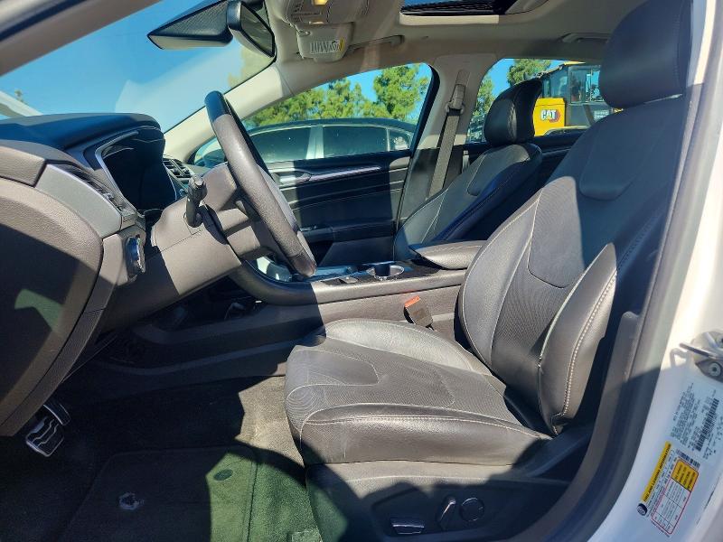 54254866 :رقم المزاد ، 3FA6P0SU2GR115477 vin ، 2016 Ford Fusion مزاد بيع