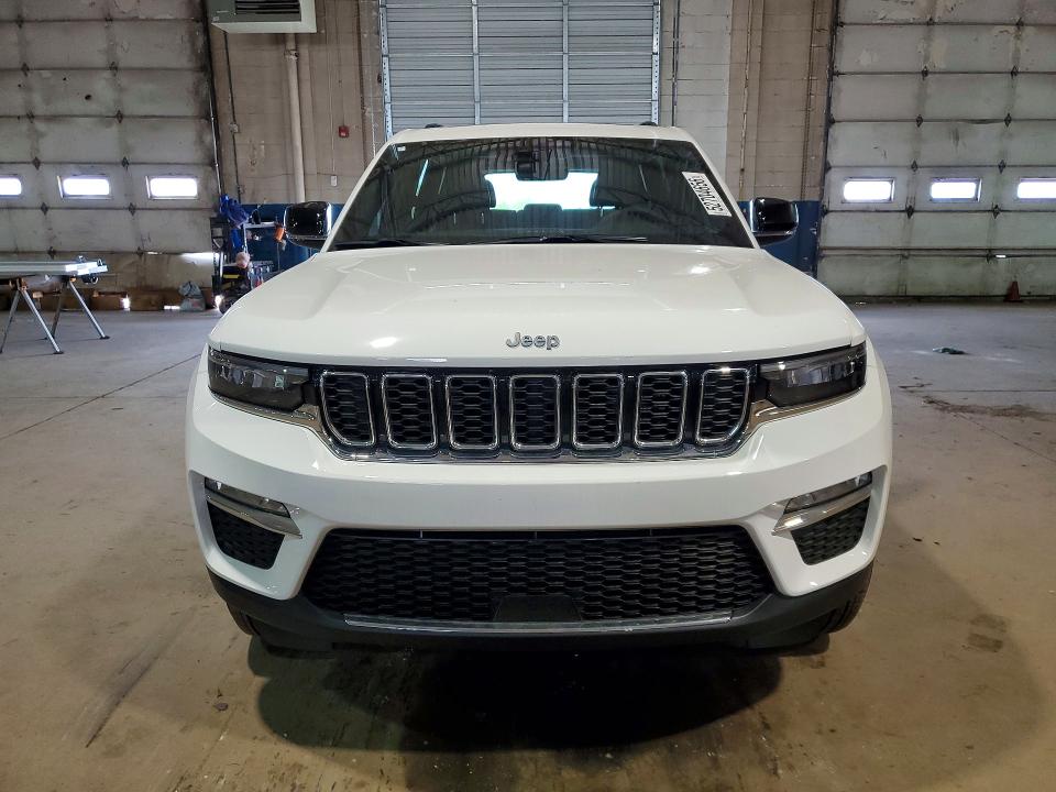 Продаж на аукціоні авто 2025 Jeep Grand Cherokee, vin: 1C4RJYB62S8690326, номер лоту: 52704656