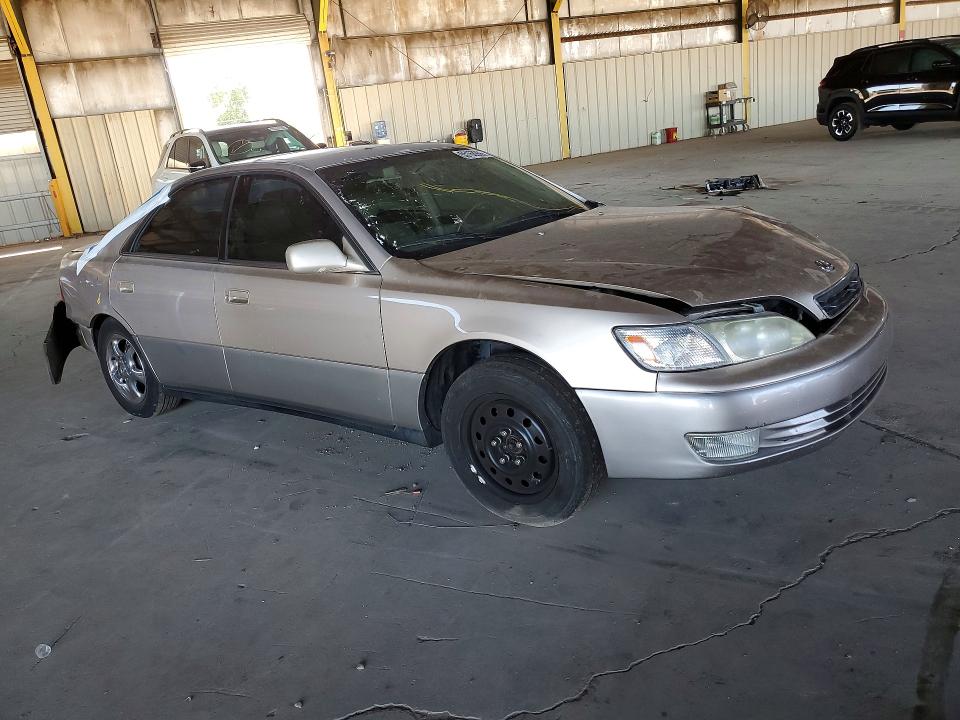 55168956 :رقم المزاد ، JT8BF28G7X5072927 vin ، 1999 Lexus Es مزاد بيع