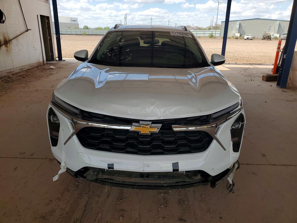2025 Chevrolet Trax მანქანა იყიდება აუქციონზე, vin: KL77LHEP6SC186233, აუქციონის ნომერი: 51793286