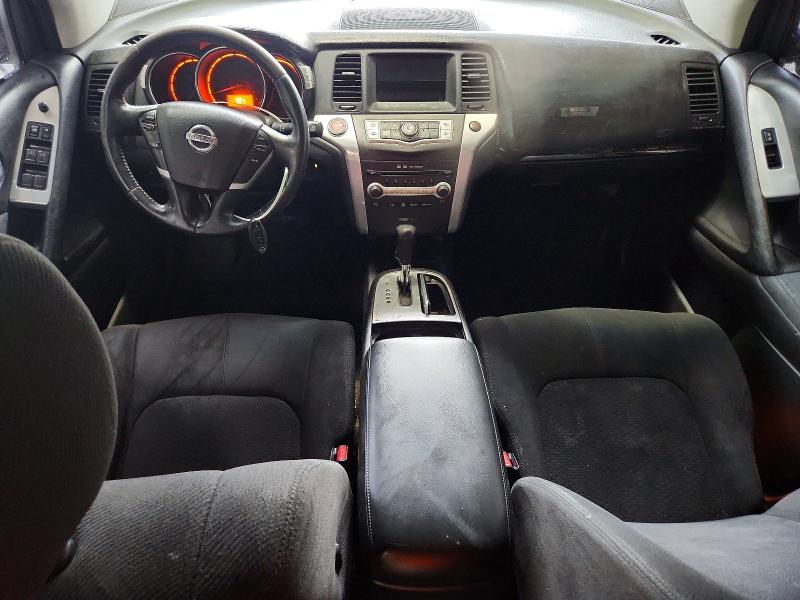 Продаж на аукціоні авто 2010 Nissan Murrano, vin: JN8AZ1MU1AW003019, номер лоту: 54075916