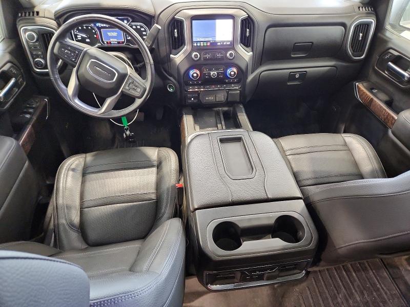 2019 Gmc Sierra მანქანა იყიდება აუქციონზე, vin: 3GTU9FED2KG295509, აუქციონის ნომერი: 51507096