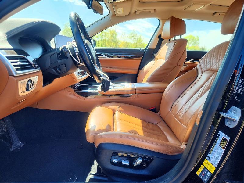Auction sale of the 2020 Bmw 745xe, vin: WBA7W4C08LBM70489, lot number: 52393256