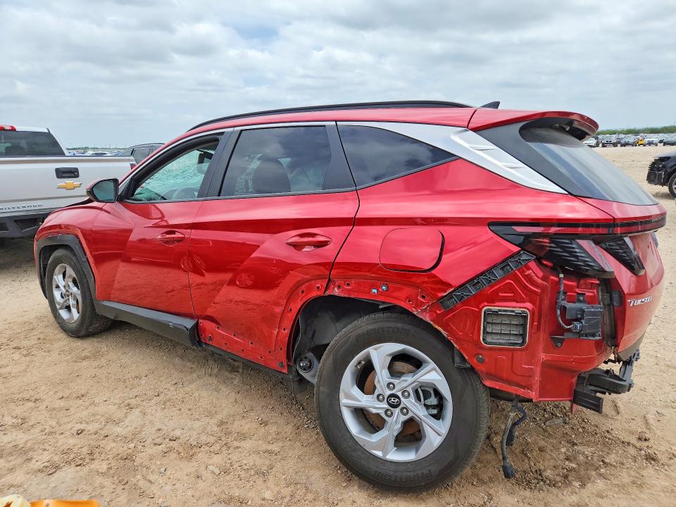 52297206 :رقم المزاد ، 5NMJB3AE9PH202808 vin ، 2023 Hyundai Tucson مزاد بيع