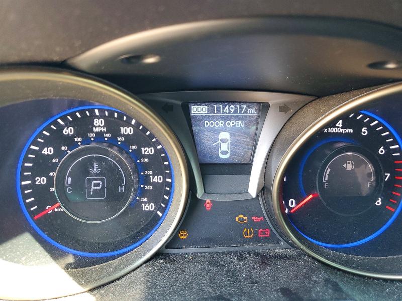Aukcja sprzedaży 2013 Hyundai Genesis Coupe, vin: KMHHT6KD1DU080187, numer aukcji: 52687206