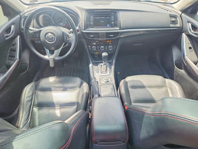 2015 Mazda 6 მანქანა იყიდება აუქციონზე, vin: JM1GJ1W65F1171388, აუქციონის ნომერი: 49014146