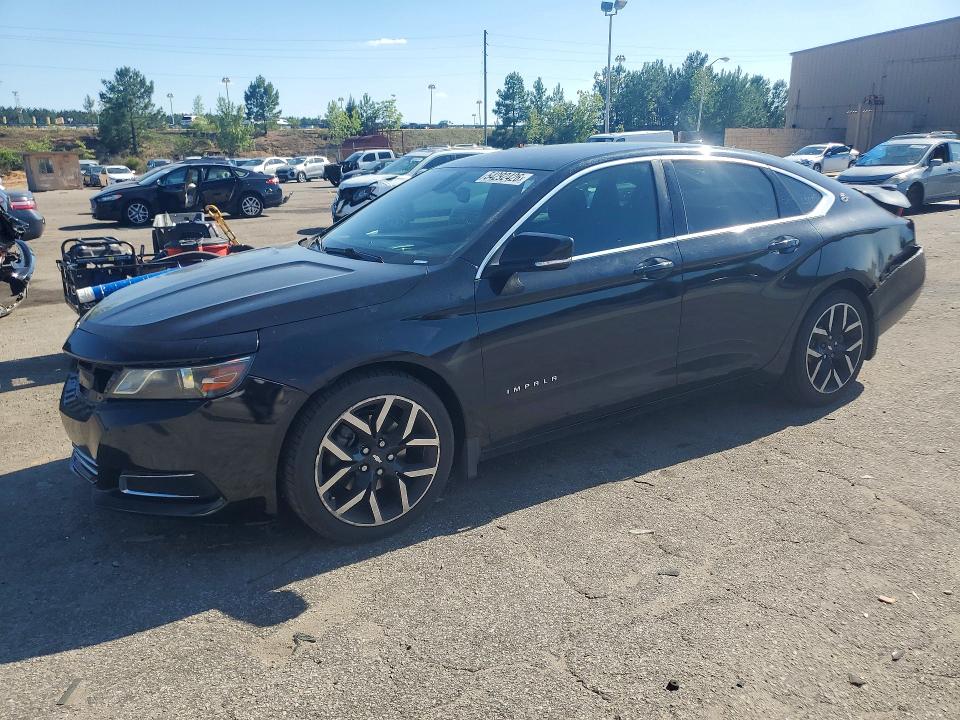 Продаж на аукціоні авто 2015 Chevrolet Impala, vin: 1G1125S35FU148271, номер лоту: 54292426