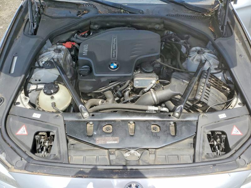 Продаж на аукціоні авто 2013 Bmw 528, vin: WBAXG5C59DDY37839, номер лоту: 53378206