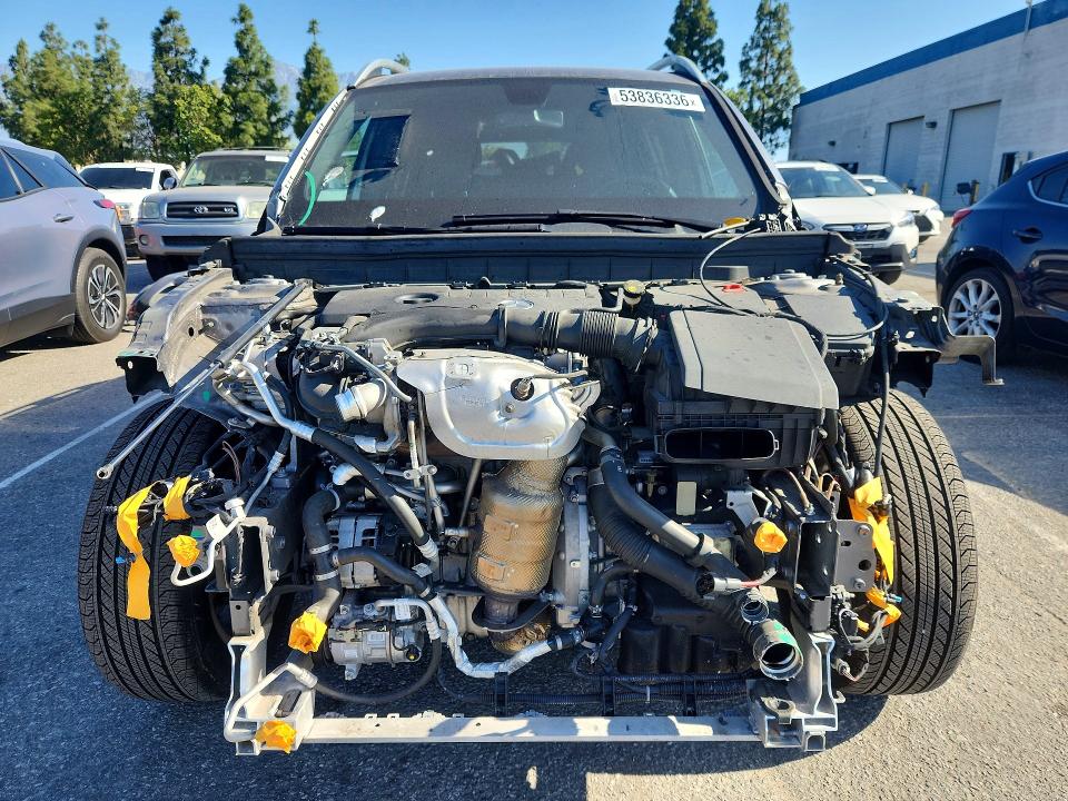 2022 Mercedes-benz Glb მანქანა იყიდება აუქციონზე, vin: W1N4M4GB7NW182765, აუქციონის ნომერი: 53836336