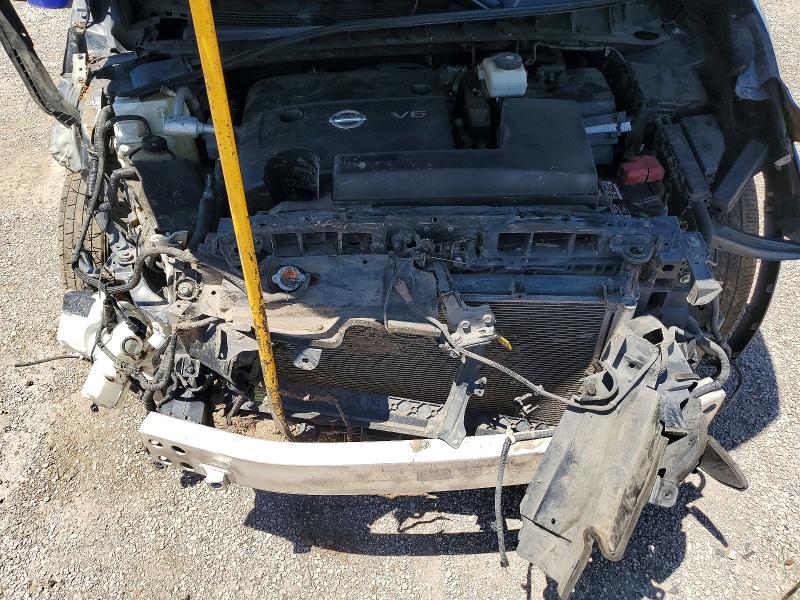 53122966 :رقم المزاد ، 5N1AZ2MG4HN137062 vin ، 2017 Nissan Murano مزاد بيع
