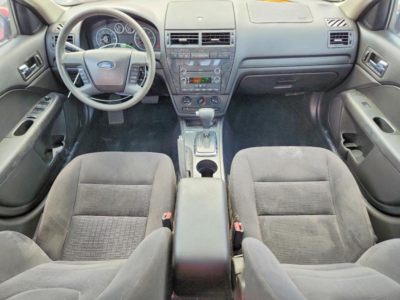 54368116 :رقم المزاد ، 3FAHP07Z89R135586 vin ، 2009 Ford Fusion مزاد بيع