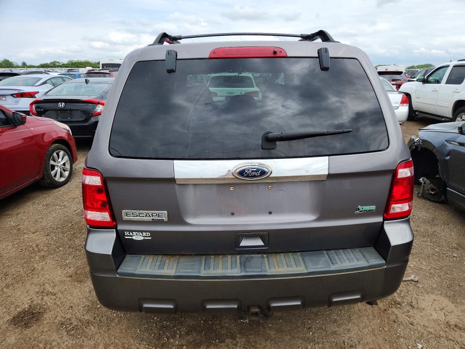 Aukcja sprzedaży 2010 Ford Escape, vin: 1FMCU9EGXAKB81427, numer aukcji: 54137486