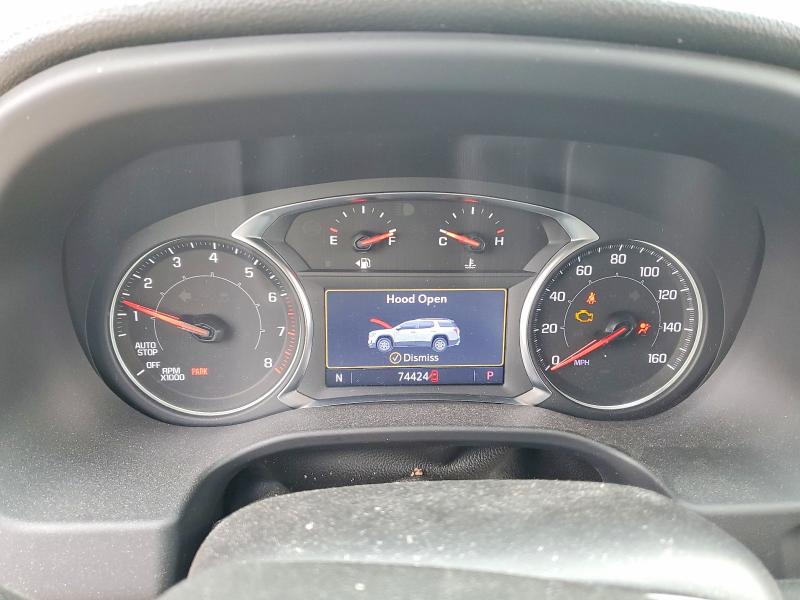 Продажа на аукционе авто 2023 Gmc Acadia, vin: 1GKKNML49PZ130031, номер лота: 52925166