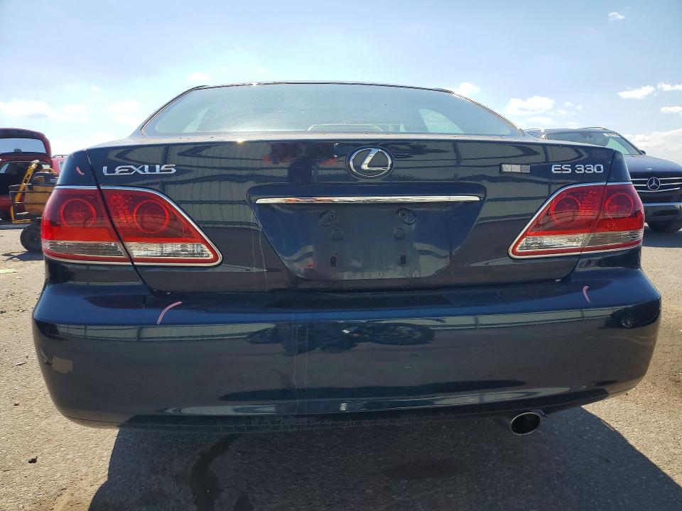 51549666 :رقم المزاد ، JTHBA30G665159426 vin ، 2006 Lexus Es مزاد بيع