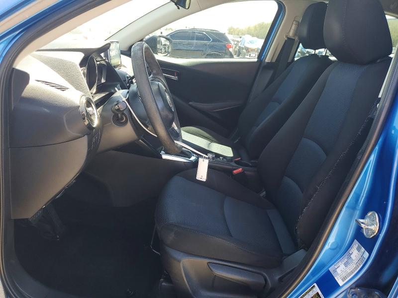 54700606 :رقم المزاد ، 3MYDLBYVXJY302411 vin ، 2018 Toyota Yaris Ia مزاد بيع