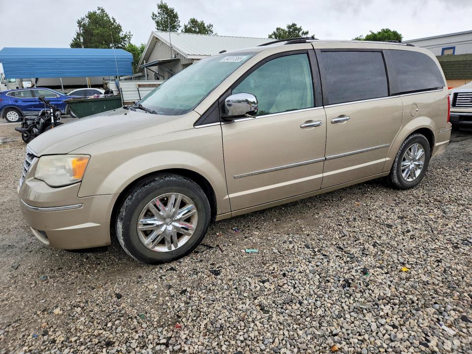 Продажа на аукционе авто 2008 Chrysler Town & Country, vin: 2A8HR64X68R646446, номер лота: 54017366