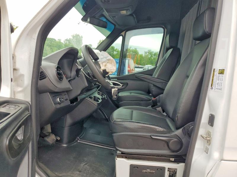 47375546 :رقم المزاد ، W1Y4EDHY6MT069926 vin ، 2021 Mercedes-benz Sprinter مزاد بيع