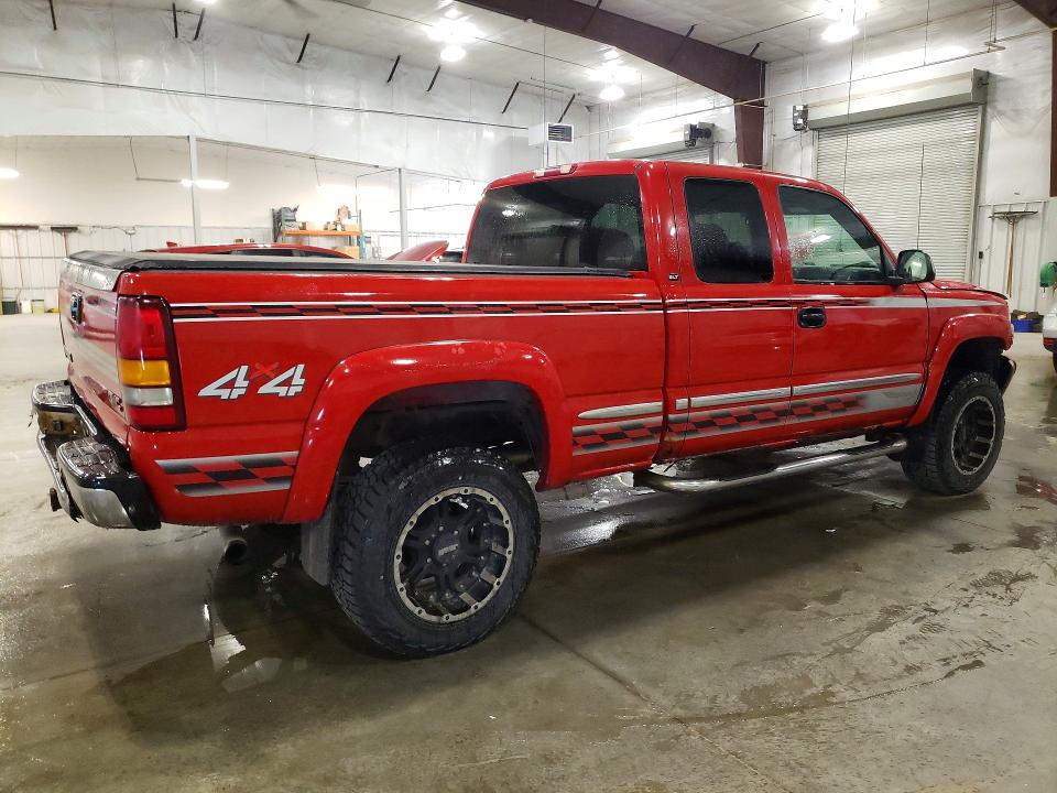 Продажа на аукционе авто 2002 Gmc New Sierra, vin: 2GTEK19T221235333, номер лота: 53080536