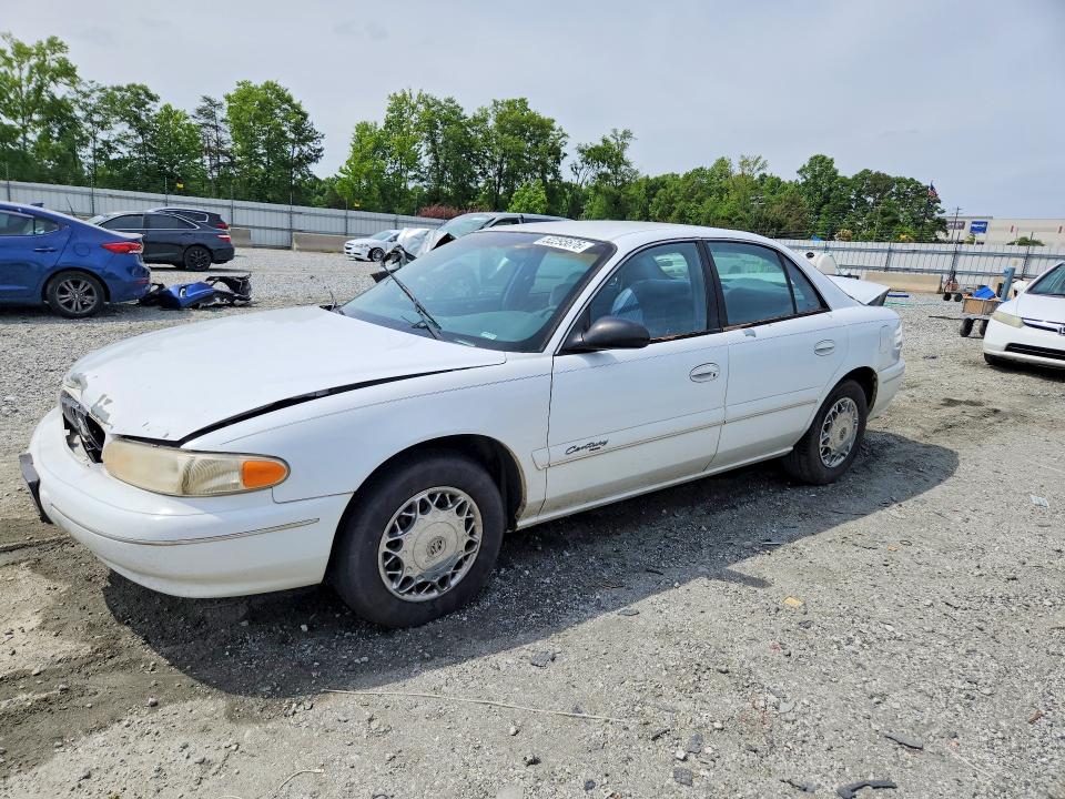 Aukcja sprzedaży 2000 Buick Century, vin: 2G4WS52J7Y1279837, numer aukcji: 52295676