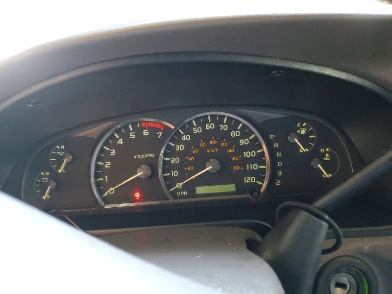 2006 Toyota Sequoia მანქანა იყიდება აუქციონზე, vin: 5TDZT34A06S280978, აუქციონის ნომერი: 50493996