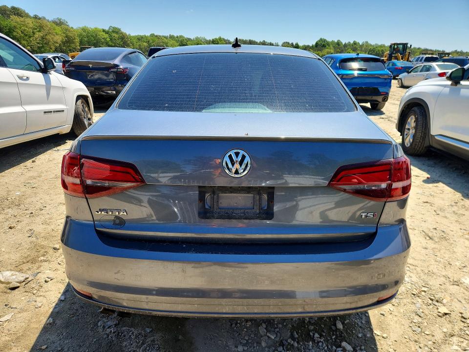Продаж на аукціоні авто 2017 Volkswagen Jetta, vin: 3VWD17AJ5HM393028, номер лоту: 52603866
