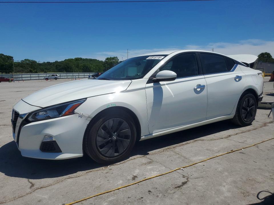 Auction sale of the 2020 Nissan Altima, vin: 1N4BL4BV6LN302552, lot number: 52815116