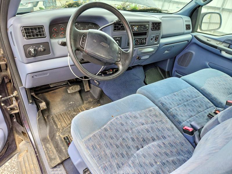 Продаж на аукціоні авто 1999 Ford F250, vin: 1FTNX21L3XEE96799, номер лоту: 55131536