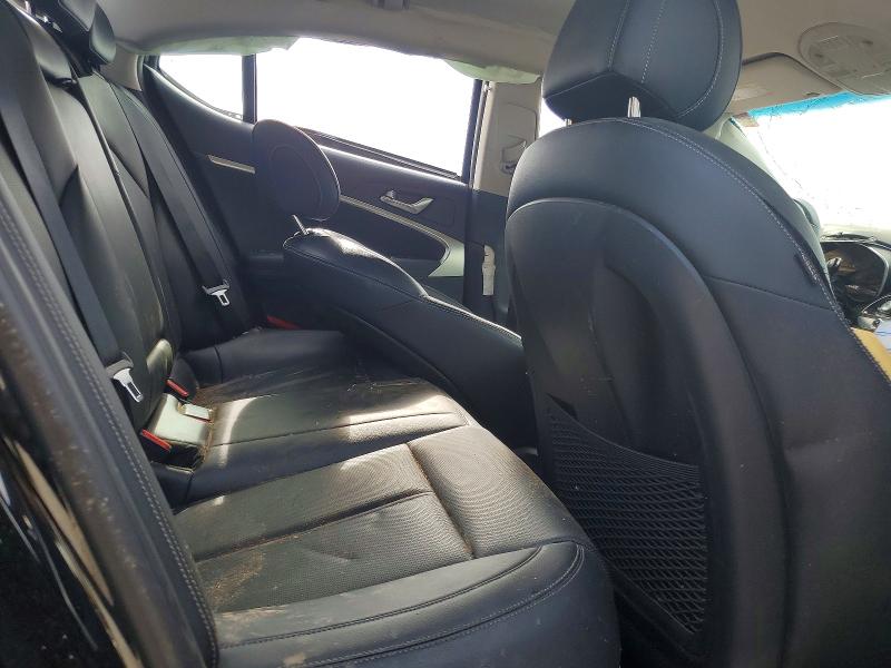 53163006 :رقم المزاد ، KMTG64LA7LU062633 vin ، 2020 Genesis G70 مزاد بيع
