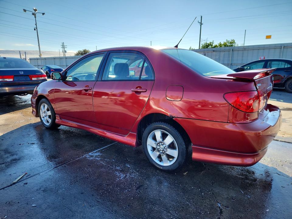 2006 Toyota Corolla მანქანა იყიდება აუქციონზე, vin: 1NXBR32E56Z695985, აუქციონის ნომერი: 52681526