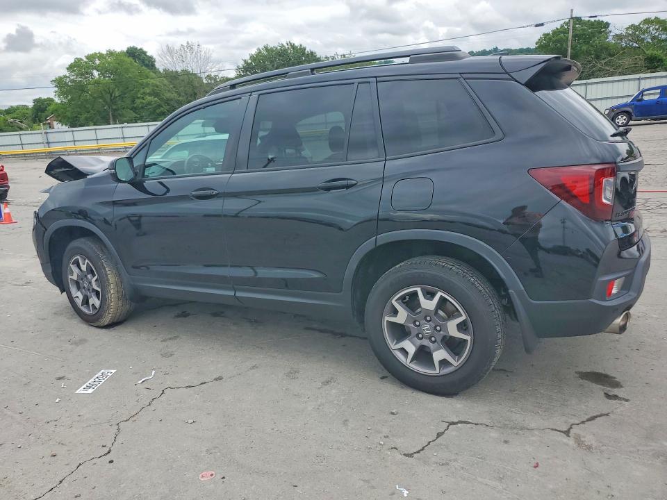 Продаж на аукціоні авто 2023 Honda Passport, vin: 5FNYF8H61PB013179, номер лоту: 54524066