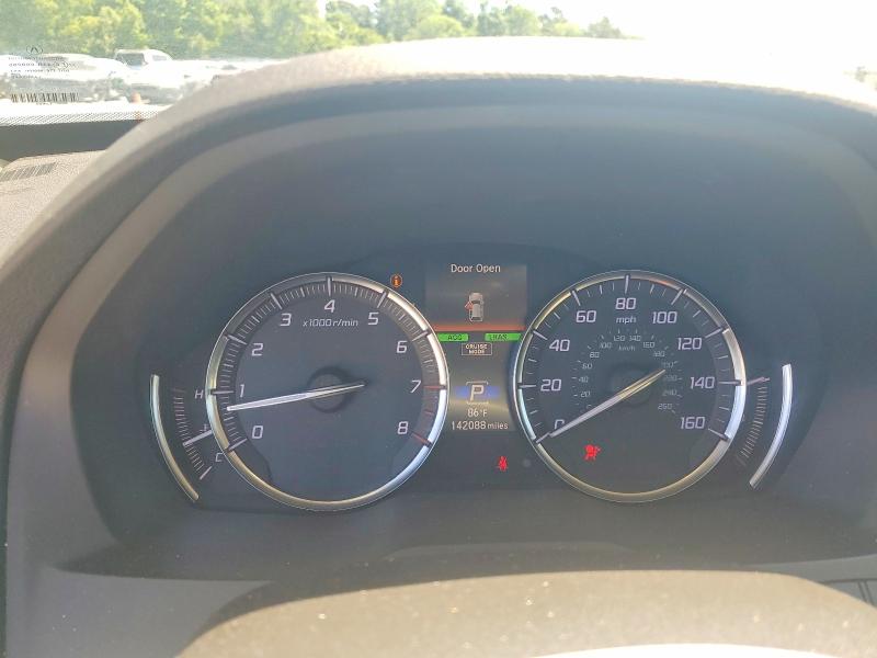 Продаж на аукціоні авто 2018 Acura Mdx, vin: 5J8YD4H36JL014418, номер лоту: 53441006