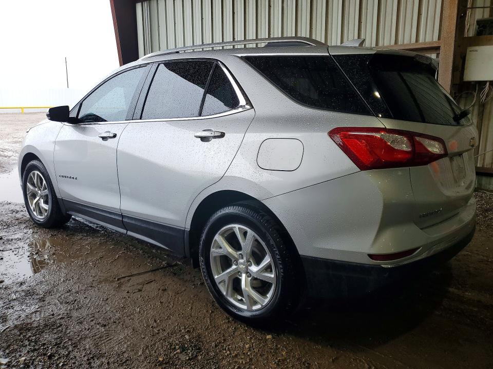 Продаж на аукціоні авто 2018 Chevrolet Equinox, vin: 3GNAXMEV0JS529588, номер лоту: 53991336