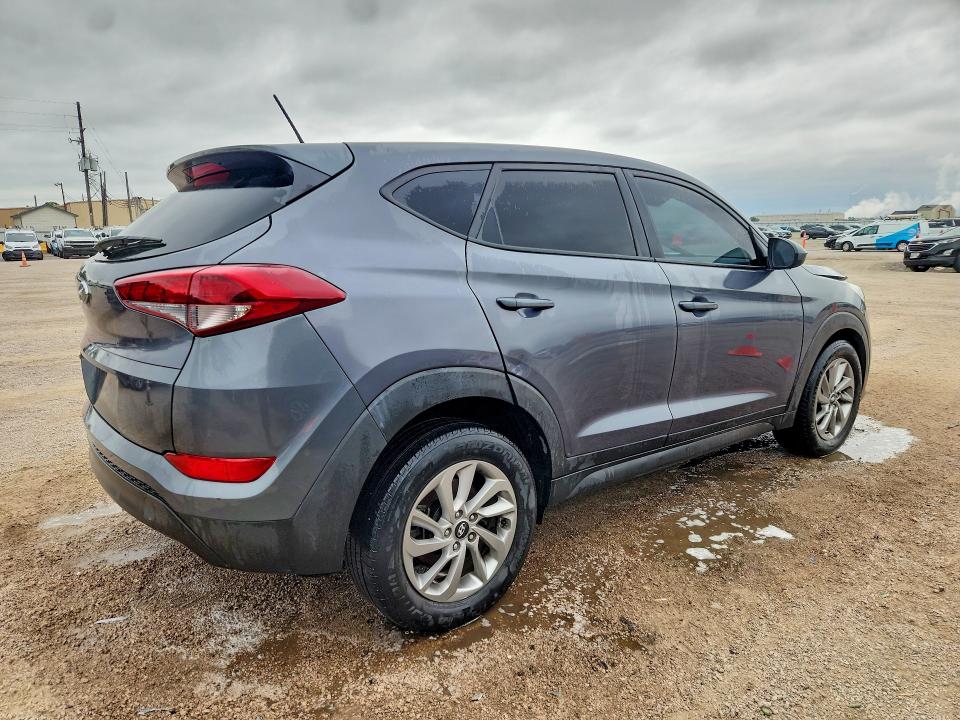 Aukcja sprzedaży 2017 Hyundai Tucson, vin: KM8J23A48HU565047, numer aukcji: 52562596