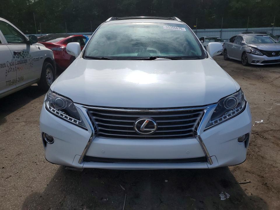 55306676 :رقم المزاد ، 2T2ZK1BA6DC122060 vin ، 2013 Lexus Rx مزاد بيع
