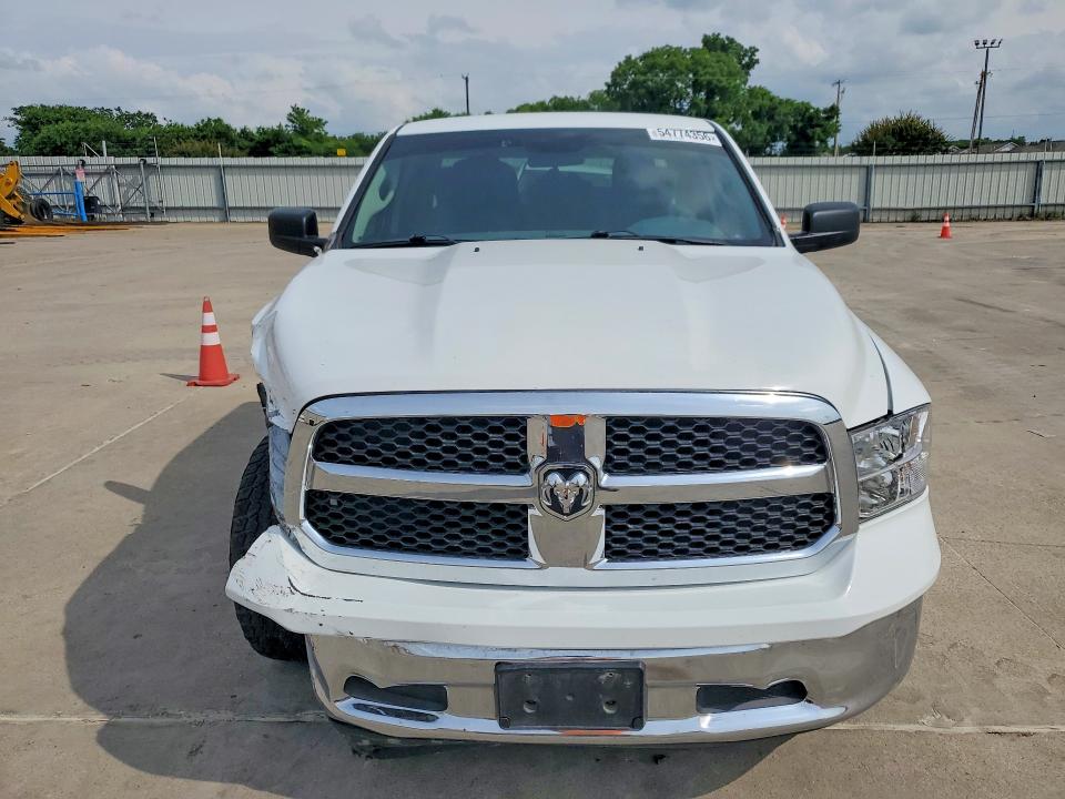 Aukcja sprzedaży 2020 Ram 1500 Classic, vin: 1C6RR6FT7LS158367, numer aukcji: 54774356