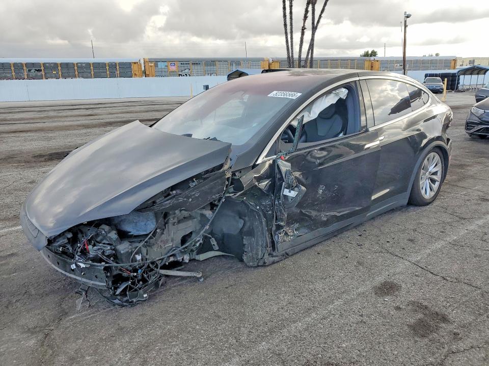 Aukcja sprzedaży 2018 Tesla Model X, vin: 5YJXCDE28JF091951, numer aukcji: 52356566